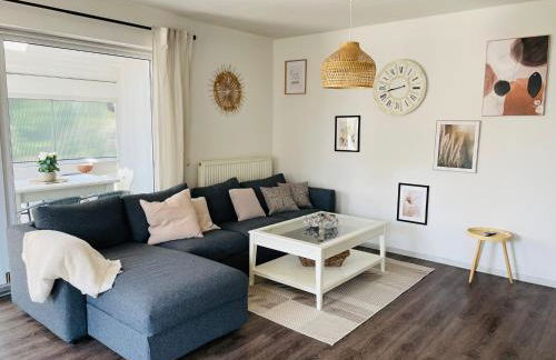 Ferienhaus Seenah - Wohnung Krabbe - Foto 7
