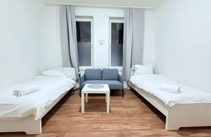 Komfortable Apartments in Kiel zentral mit kompletter Ausstattung - Foto 59