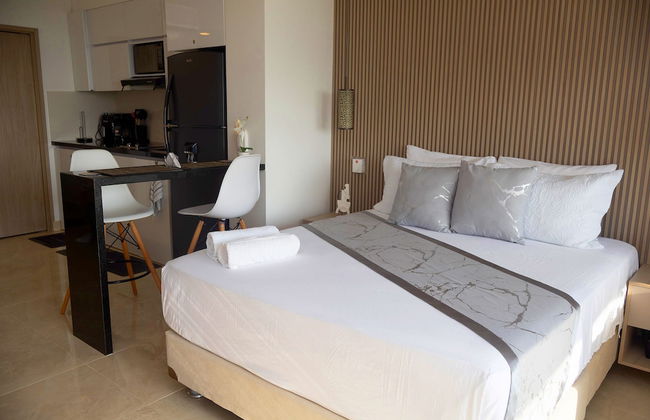 Condominio exclusivo nuevo frente al mar - Foto 14