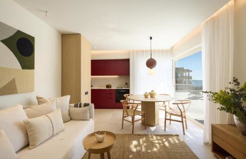 Sea View Beach Penthouse – Athens Coast - Foto 16