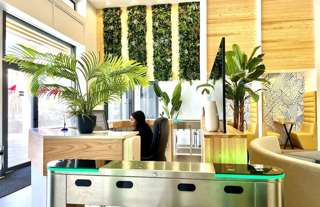 Melliber Appart Hotel - Foto 79