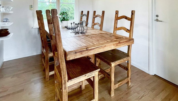 6 Person Holiday Home in Kopingsvik - Foto 2, Interior