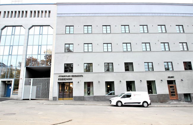 Forenom Aparthotel Jyväskylä - Foto 71