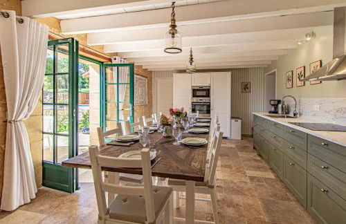 La Mouy - Périgord Noir - Farmhouse with pool - Foto 7