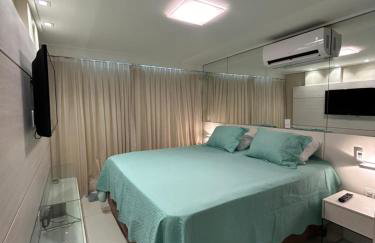 Flat Beira Mar de Manaíra - Foto 11