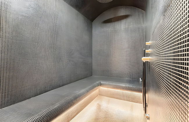 Sea-view Penthouse Spa in Portopiccolo - Photo 45