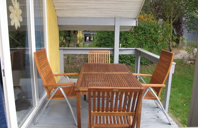 Ferienhaus im Ferienpark Mirow - Foto 7