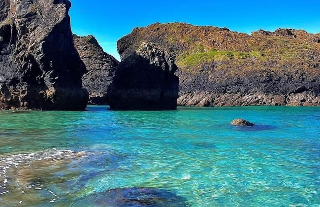 Beautiful 2-bed Holiday Home nr Kynance Cove - Foto 17