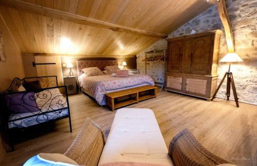 Casa Guillarmou - Évasion Enchantée avec Piscine Chauffée, Spa & Clim - Vue Exceptionnelle - Foto 11