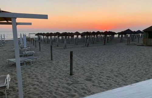 Dünenresidenz Regina Elena Ferienwohnung am Strand - Foto 25