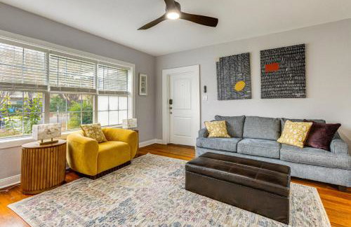 6 Mi to FIFA World Cup 2026 Convenient Apt! - Foto 1