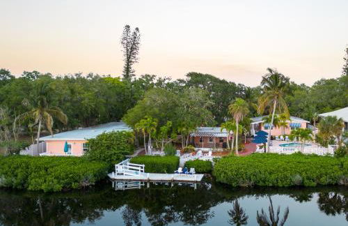 Siesta Key, Heated Pool, Dock on Lagoon, Turtle Beach 1 mile and Crescent Beach 2 miles, 1bdr - Foto 25