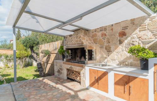 Armando Cottage - Private Nature Retreat with BBQ to Experience Magical Greek Hospitality By Villa Mana Gers - Foto 28