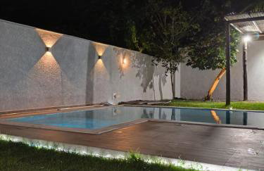 Tantão Beach House com Piscina e Churrasqueira - Foto 9