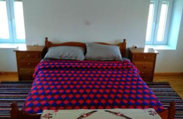 Charlami's Mansion -Παραδοσιακό Πέτρινο Σπίτι με Τζάκι και Πανοραμική Θέα - Foto 6