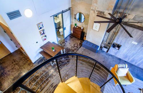 Sterchi Lofts Getaway - Downtown Knoxville - Foto 26