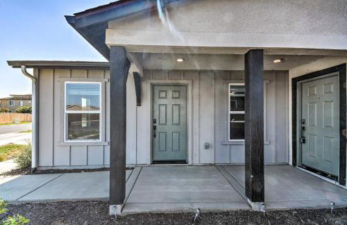 Contemporary Los Banos Studio Less Than 3 Mi to Dtwn! - Foto 3