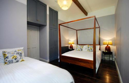 Upside Lodge - Beautiful cottage sleeps 6 near Bath Frome - Foto 3