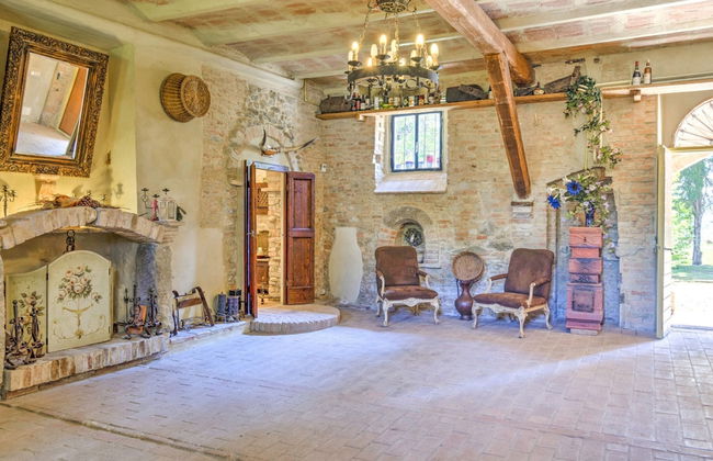 Farmhouse in Marsciano With Vineyards Olive Groves - Foto 61