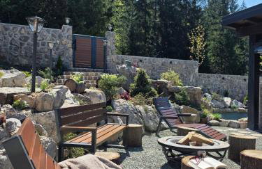 Cozy Chalet Forest Hill - Foto 45