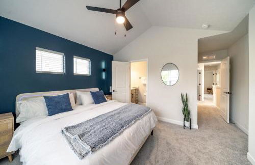 Arcade Game Room! Luxury New 3BR CLE Clinic UnivCircle Little Italy - Foto 17