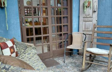 Casa aconchegante térrea à 3min de carro do centro e praia central - Foto 13