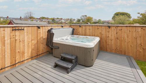 Host & Stay - Badgers Cottage - Foto 2, Garden