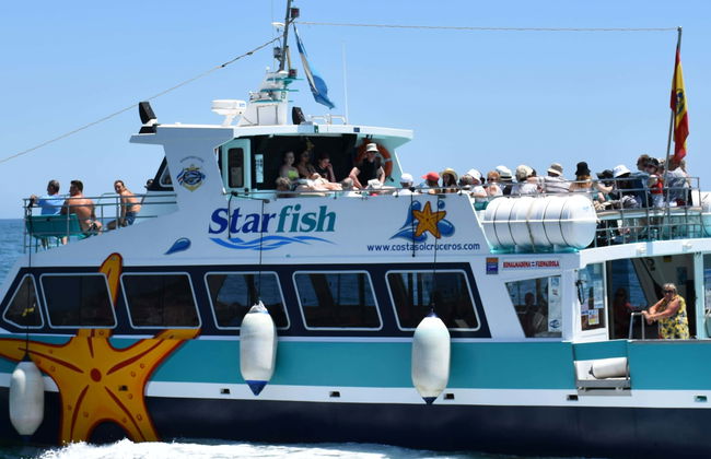 Ferry pour Fuengirola - Photo 1