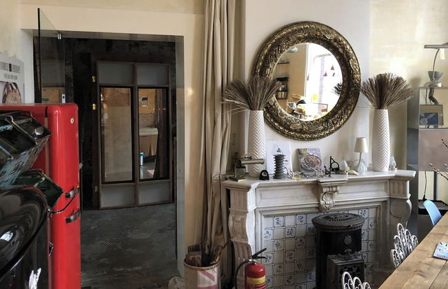 Studio in Canal Villa in the Old Centre Schiedam - Photo 10