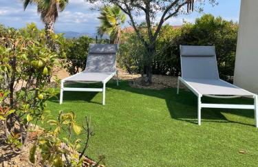 Magnifique appartement T4 avec piscine et jardin - Foto 19