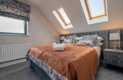 Belfast central stylish spacious apartment free parking - Foto 7