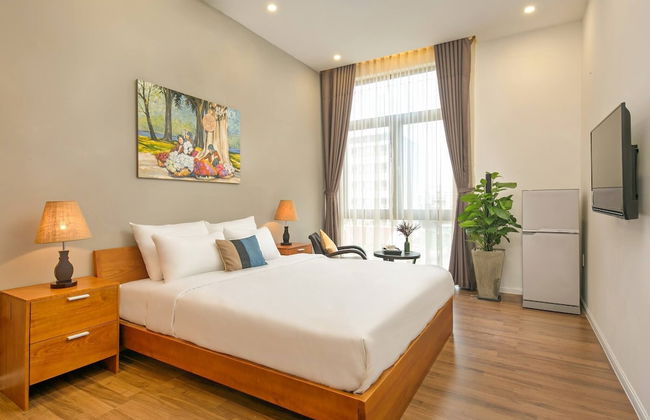 Modern 4-bdr Villa Foosball Dart Cafe Walk to My Khe Beach - Photo 9