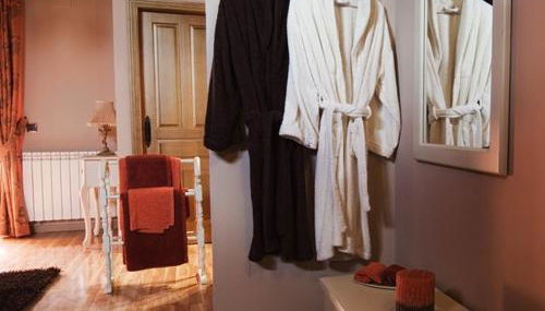 Ambar SPA. Azagalla Rural - Foto 4, towels