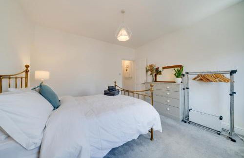 Cosy Stamford Flat - Walk to Burghley & More - Foto 13