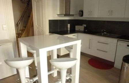 Appartement centre historique place Jean Jaurès climatisé 6 couchages avec parking - Foto 16