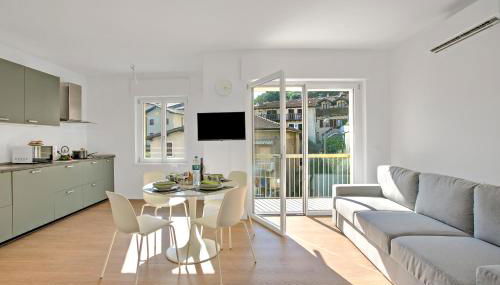 Casa Arx in Arco With 1 Bedrooms and 1 Bathrooms - Foto 3