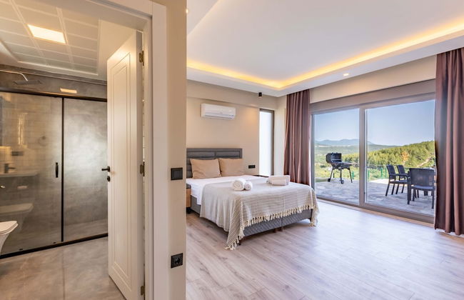 Villa w Pool BBQ Garden 5 min to Phellos in Kas - Foto 15