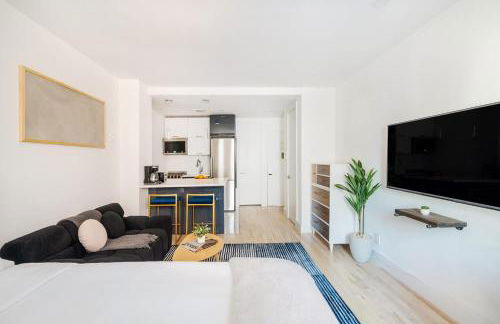 1597-14 New Renovated Studio rime UES - W D - Foto 16
