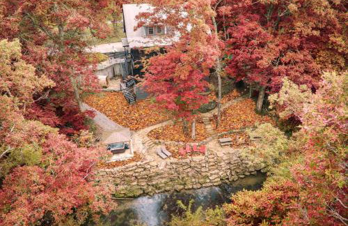 Ultimate Creek Experience-Hot tub/Sauna/Fishing - Foto 2