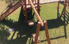 Sítio N#1 da Serra Perfeito para famílias com bebês e crianças Piscina aquecida e limpeza incluídos - Foto 37