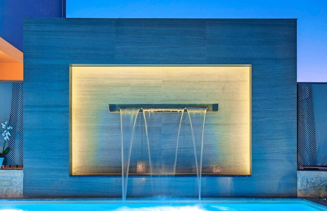 2 New Villas Next Each Other, Pool, Rent Separately or Together at Kournas Lake - Foto 23