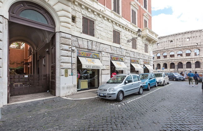 Amazing View Colosseo - Photo 54