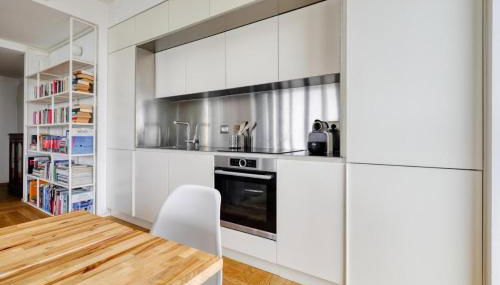 Skyline 12 - Terrazza & Design - Foto 3, stove