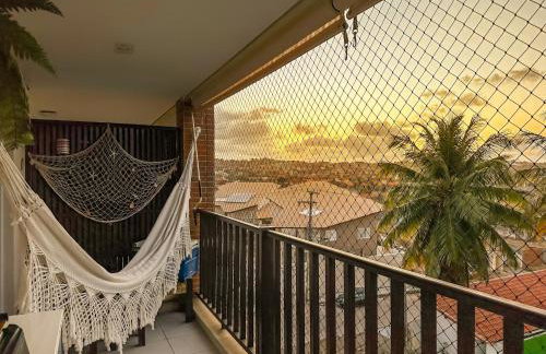 Beach Living - pé na areia, 200m do Beach Park - Foto 6