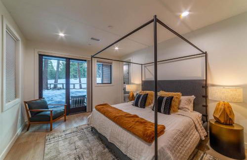 Spectacular New 4BR Townhome: Garage, Jacuzzi, BBQ - Photo 26