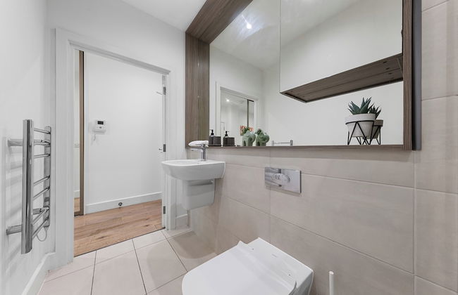 Hayes Haven - Charming 1 Bedroom Apartment - Foto 22