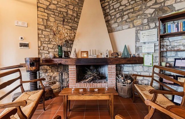 Agriturismo Poggio di Montepescoli - Il Ciliegio - Foto 10