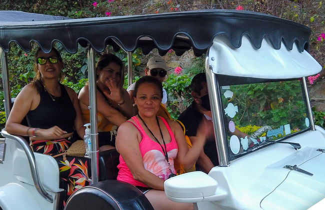 Tour panoramico privato di Mazatlán in vettura tipica - Foto 5