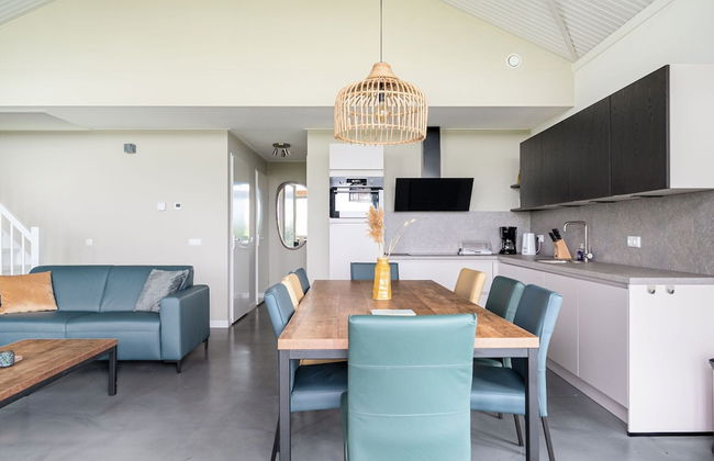 Bungalow With an Outdoor Fireplace by Water - Foto 76