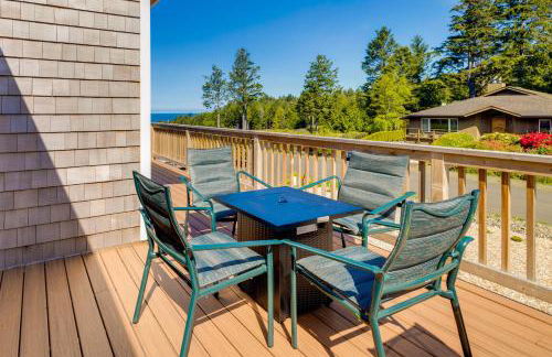 Modern Arch Cape Home Ocean View, Steps to Beach! - Foto 26